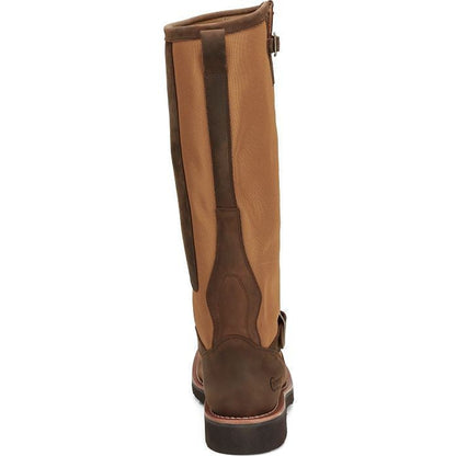 Chippewa Men's Cottonwood 17" Snake Outdoor Boot -Brown- SN5914  - Overlook Boots