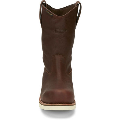 Chippewa Men's Edge Walker 11" Composite Toe Waterproof Pull-On Wedge Work Boot - 25336 - Overlook Boots