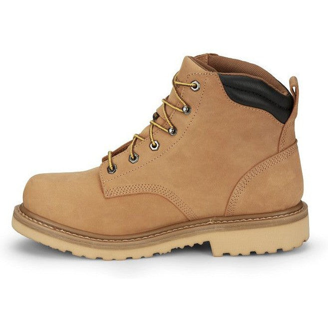 Chippewa Men's Northbound 6" Waterproof 400G Insulated Work Boot -Wheat- NC2501 - Overlook Boots