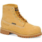 Carolina Men's Journeyman Lo 6" Waterproof Slip Resistant Work Boot -Wheat- CA3045 8 / Medium / Wheat - Overlook Boots