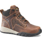 Carolina Men's Energy 6" Composite Waterproof Slip Resistant Hiker Boot -Brown- CA5592 8 / Medium / Brown - Overlook Boots