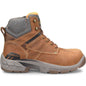 Carolina Men's Duke 6" Waterproof Work Boot -Brown- CA5040 7.5 / Medium / Brown - Overlook Boots