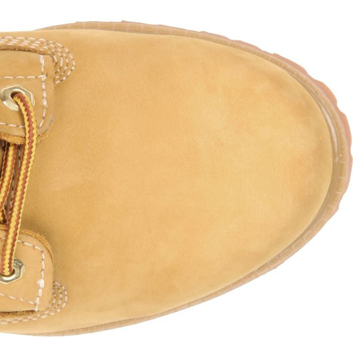 Carolina Men's Journeyman 8" Soft Toe Waterproof Insulated Work Boot -Yellow- CA7145 - Overlook Boots