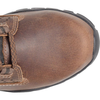 Carolina Men's Energy 6" Composite Waterproof Slip Resistant Hiker Boot -Brown- CA5592 - Overlook Boots