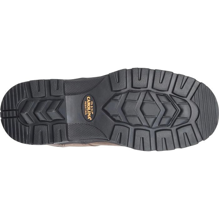 Carolina Men's Surveyor 8" Insulated Waterproof Work Boot -Brown- CA3034  - Overlook Boots