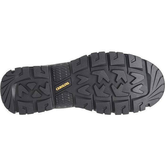 Carolina Men's Gruntz 6" Soft Toe Waterproof Work Boot -Brown- CA3093  - Overlook Boots