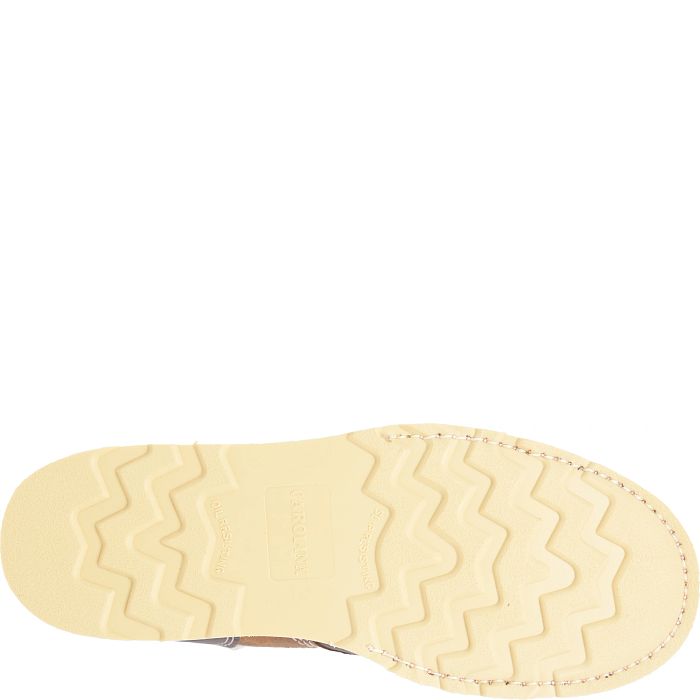 Carolina Men's Roughout Amp 6" Soft Toe Work Boot - Dark Brown - CA7068 - Overlook Boots