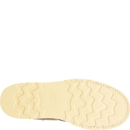 Carolina Men's Roughout Amp 6" Soft Toe Work Boot - Dark Brown - CA7068 - Overlook Boots