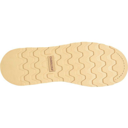 Carolina Men's Staple Gun 6" Waterproof Work Boot -Brown- CA7072 - Overlook Boots