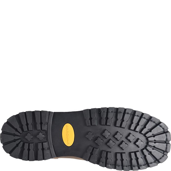 Carolina Men's Judge 10" Composite Toe Waterproof Wellington Work Boot - Brown - CA8622 - Overlook Boots