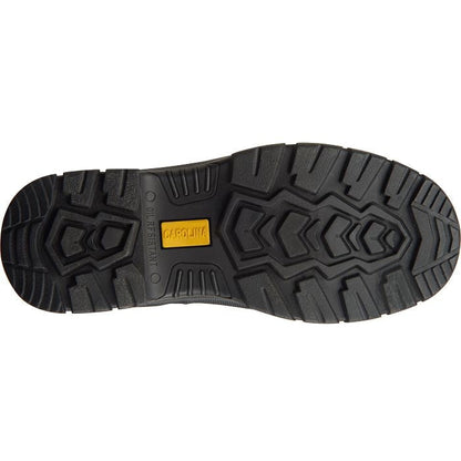 Carolina Men's Mud Jumper 16" Soft Toe Waterproof Rubber Boot -Black- CA2100 - Overlook Boots