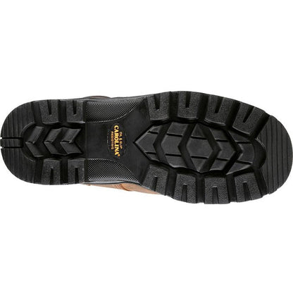 Carolina Men's Engineer 6" Soft Toe Waterproof Slip Resistant Work Boot -Brown- CA3026 - Overlook Boots