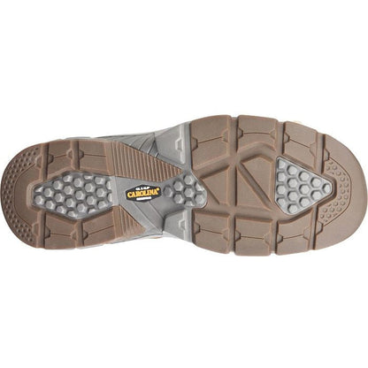 Carolina Men's Duke 6" Waterproof Work Boot -Brown- CA5040 - Overlook Boots