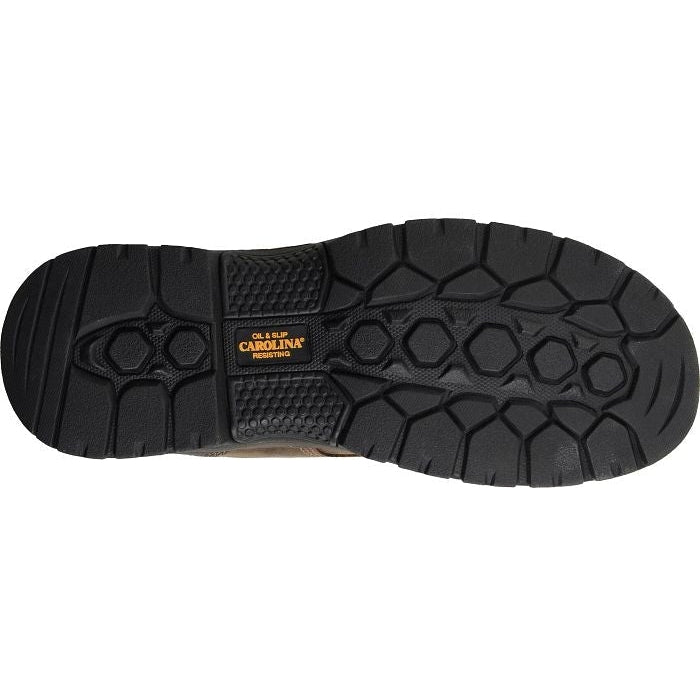 Carolina Men's Bruno Lo 5" Carbon Composite Waterproof Work Boot -Brown- CA5522 - Overlook Boots