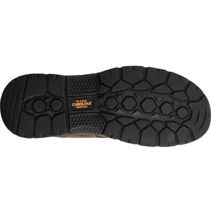 Carolina Men's Bruno Lo 5" Carbon Composite Waterproof Work Boot -Brown- CA5522 - Overlook Boots