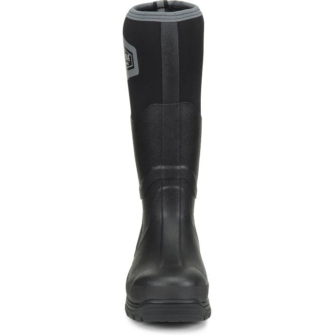 Carolina Men's Mud Jumper 16" Soft Toe Waterproof Rubber Boot -Black- CA2100 - Overlook Boots