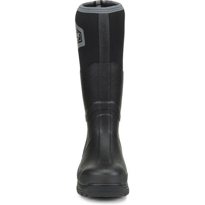 Carolina Men's Mud Jumper 16" Soft Toe Waterproof Rubber Boot -Black- CA2100 - Overlook Boots