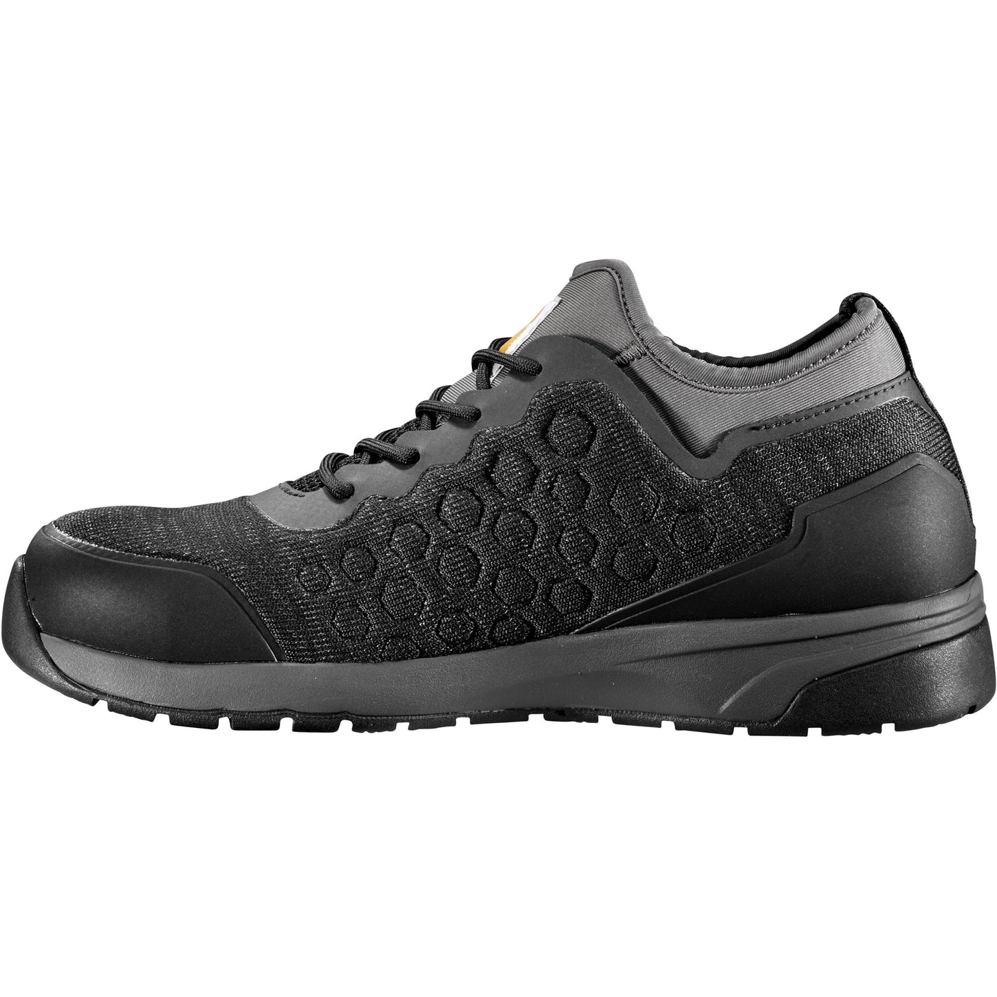 Carhartt Men's Force Nano Composite Toe Work Sneaker Shoe - Black - CMD3461 - Overlook Boots