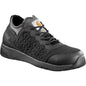 Carhartt Men's Force Nano Composite Toe Work Sneaker Shoe - Black - CMD3461 8 / Medium / Black - Overlook Boots