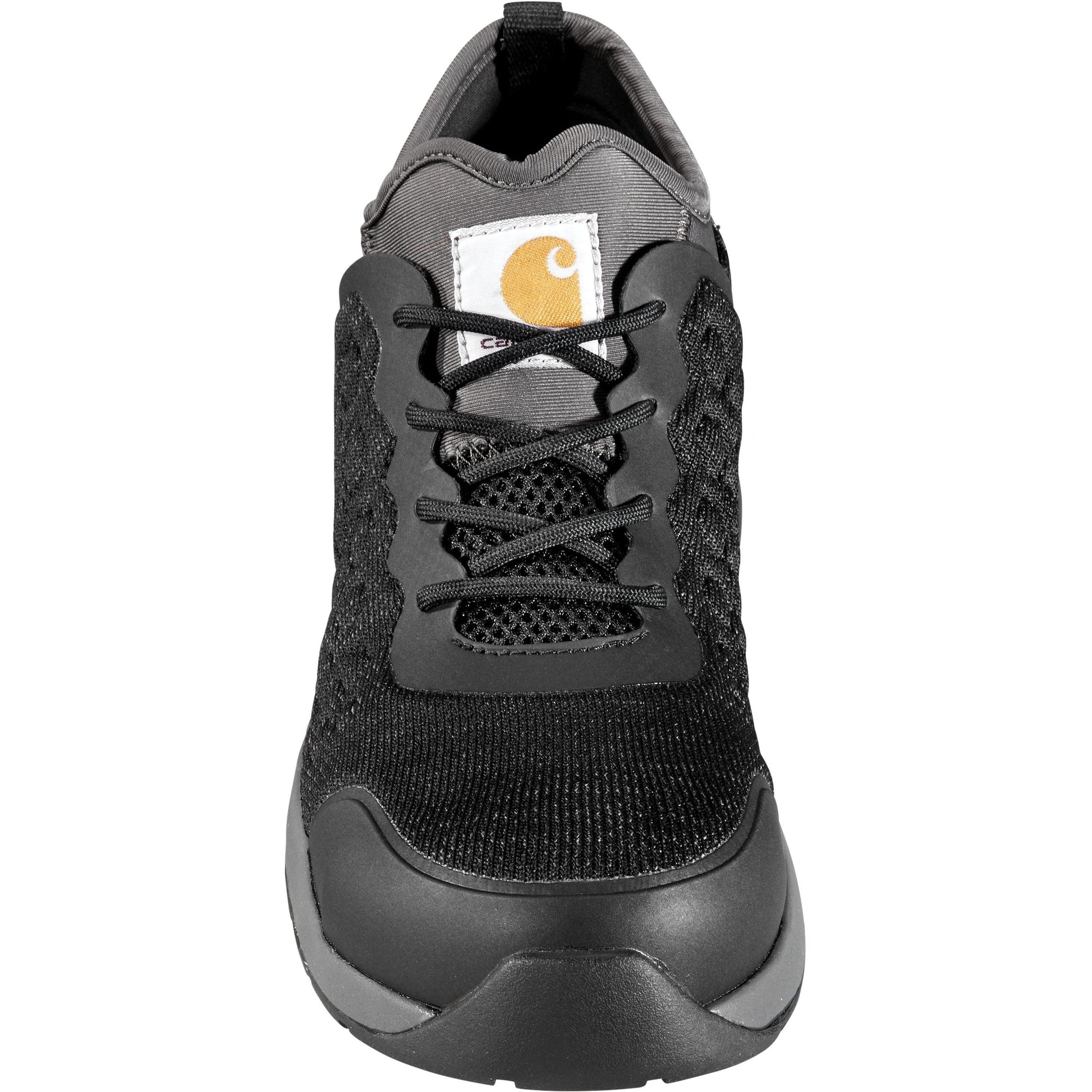 Carhartt Men's Force Nano Composite Toe Work Sneaker Shoe - Black - CMD3461 - Overlook Boots