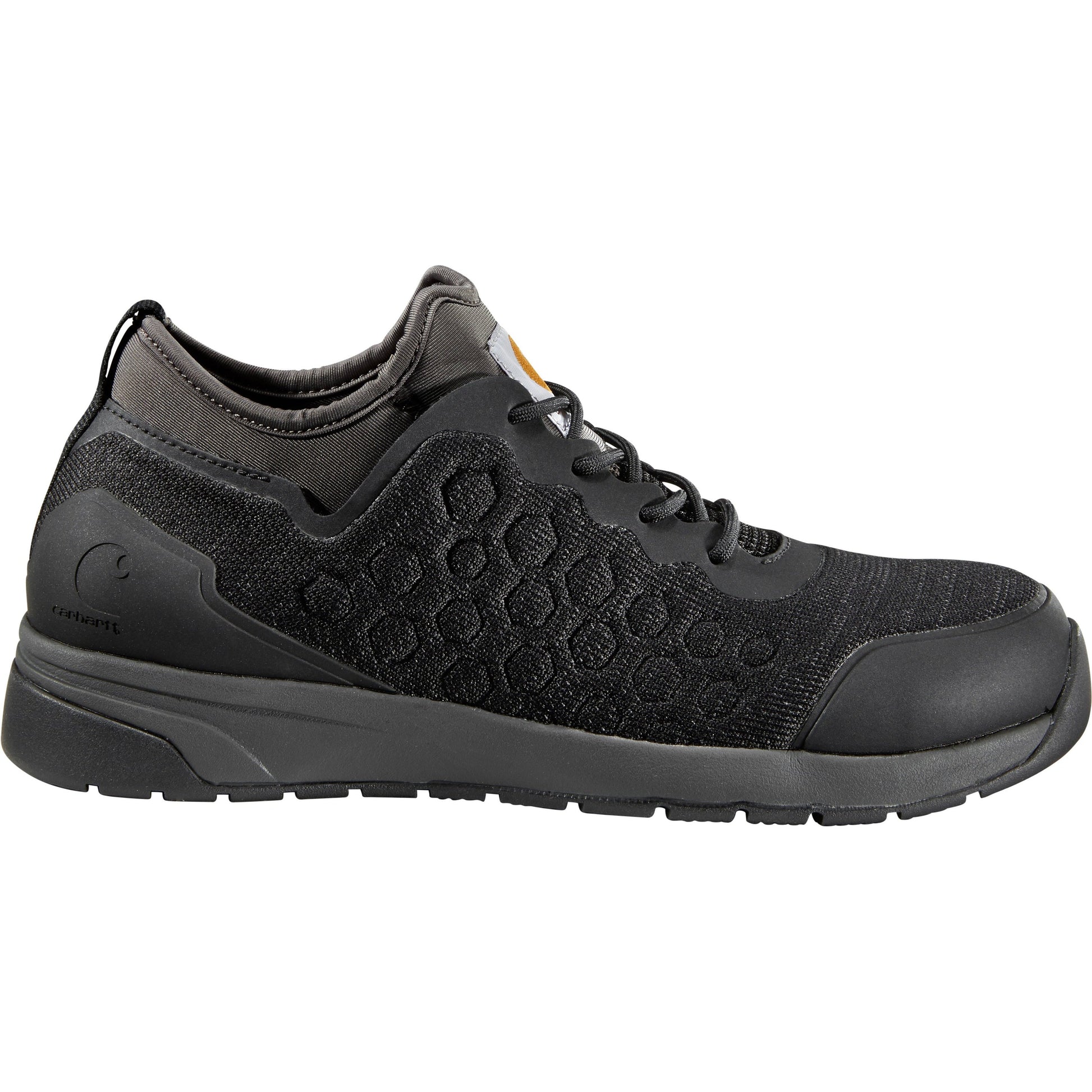 Carhartt Men's Force Nano Composite Toe Work Sneaker Shoe - Black - CMD3461 - Overlook Boots