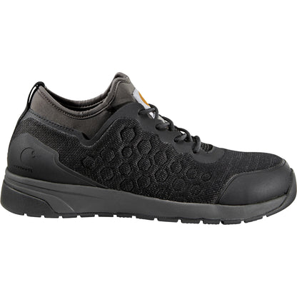 Carhartt Men's Force Nano Composite Toe Work Sneaker Shoe - Black - CMD3461 - Overlook Boots