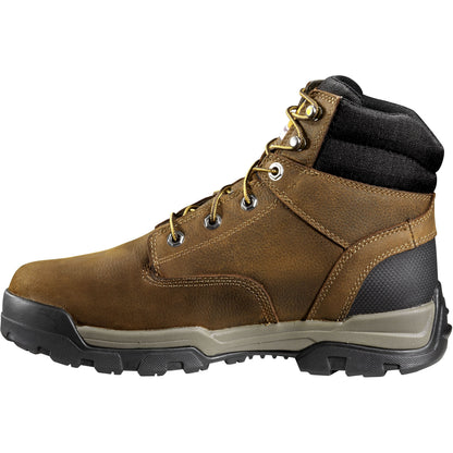 Carhartt Men's Ground Force 6" Soft Toe Waterproof Work Boot - CME6047 - Overlook Boots