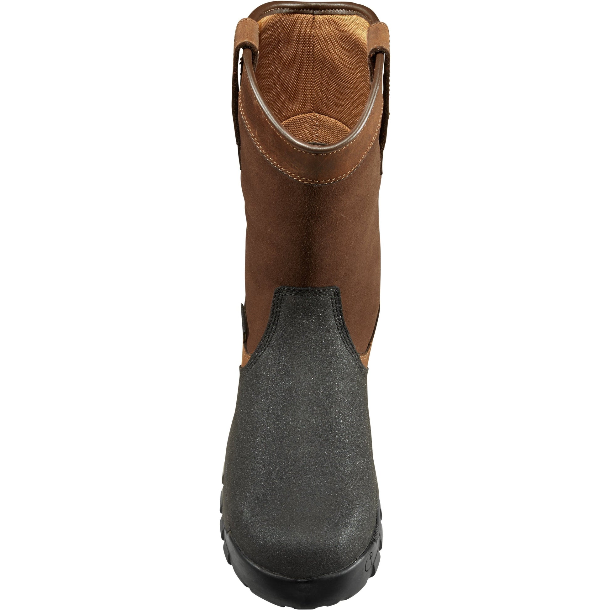 Carhartt Men's Wellington 11" Composite Toe Waterproof Metguard Work Boot - CMF1721 - Overlook Boots