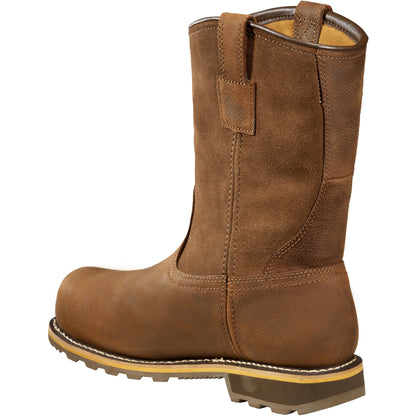 Carhartt Men's Wellington 10" Carbon Nano Toe Waterproof Work Boot - CMP1453 - Overlook Boots