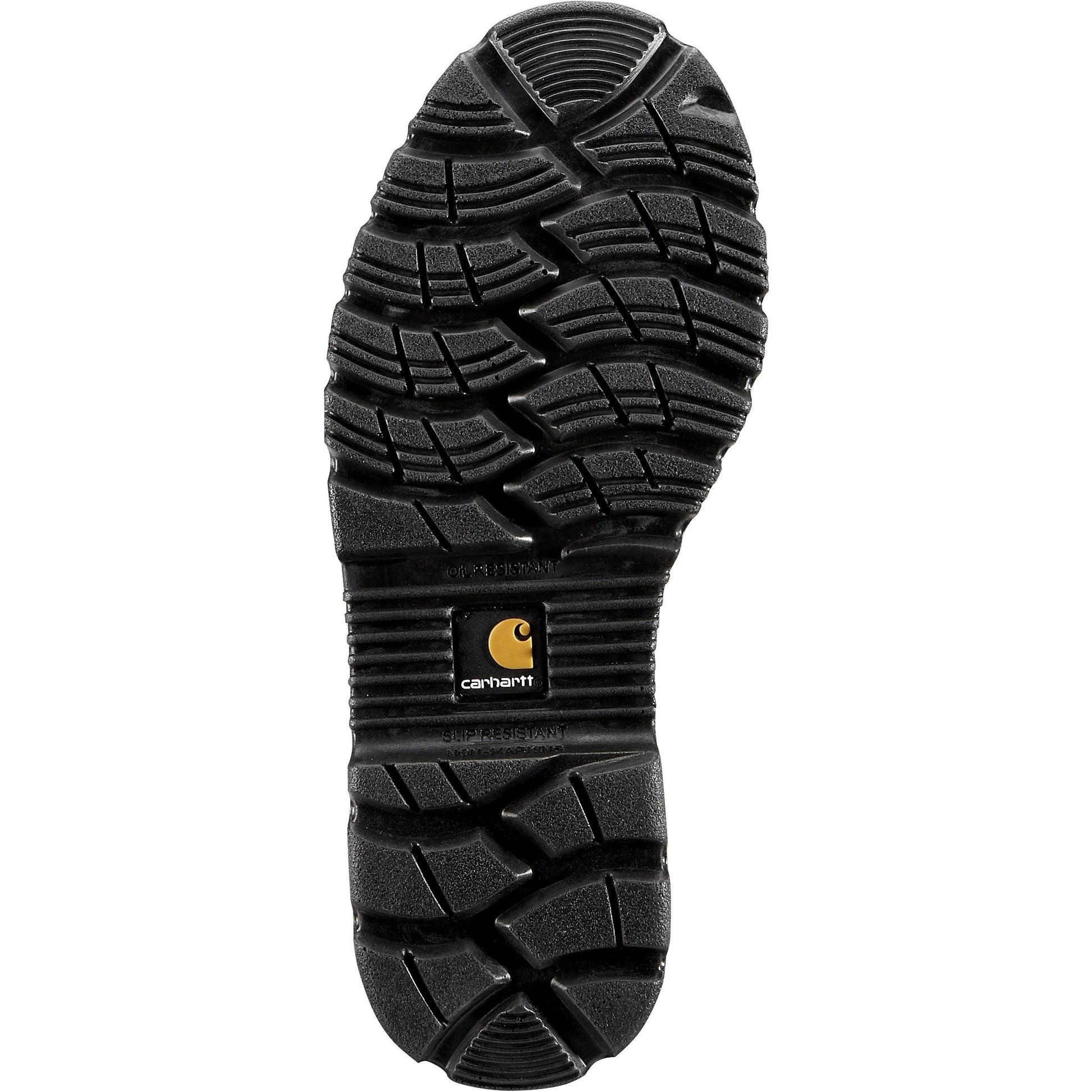 Carhartt Men's 11" Soft Toe Waterproof Wellington Work Boot - Brown - CMP1100 - Overlook Boots