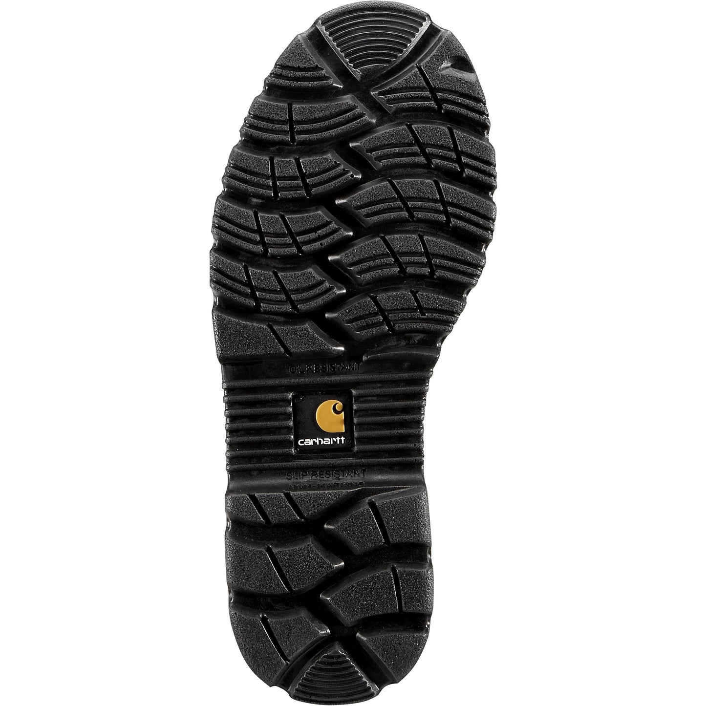 Carhartt Men's 11" Steel Toe Ins Waterproof Wellington Work Boot Brown CMP1259 - Overlook Boots