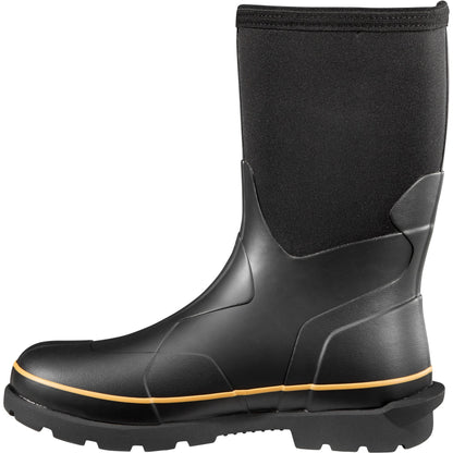 Carhartt Men's Mudrunner 10" Soft Toe Waterproof Rubber Work Boot- CMV1121 - Overlook Boots