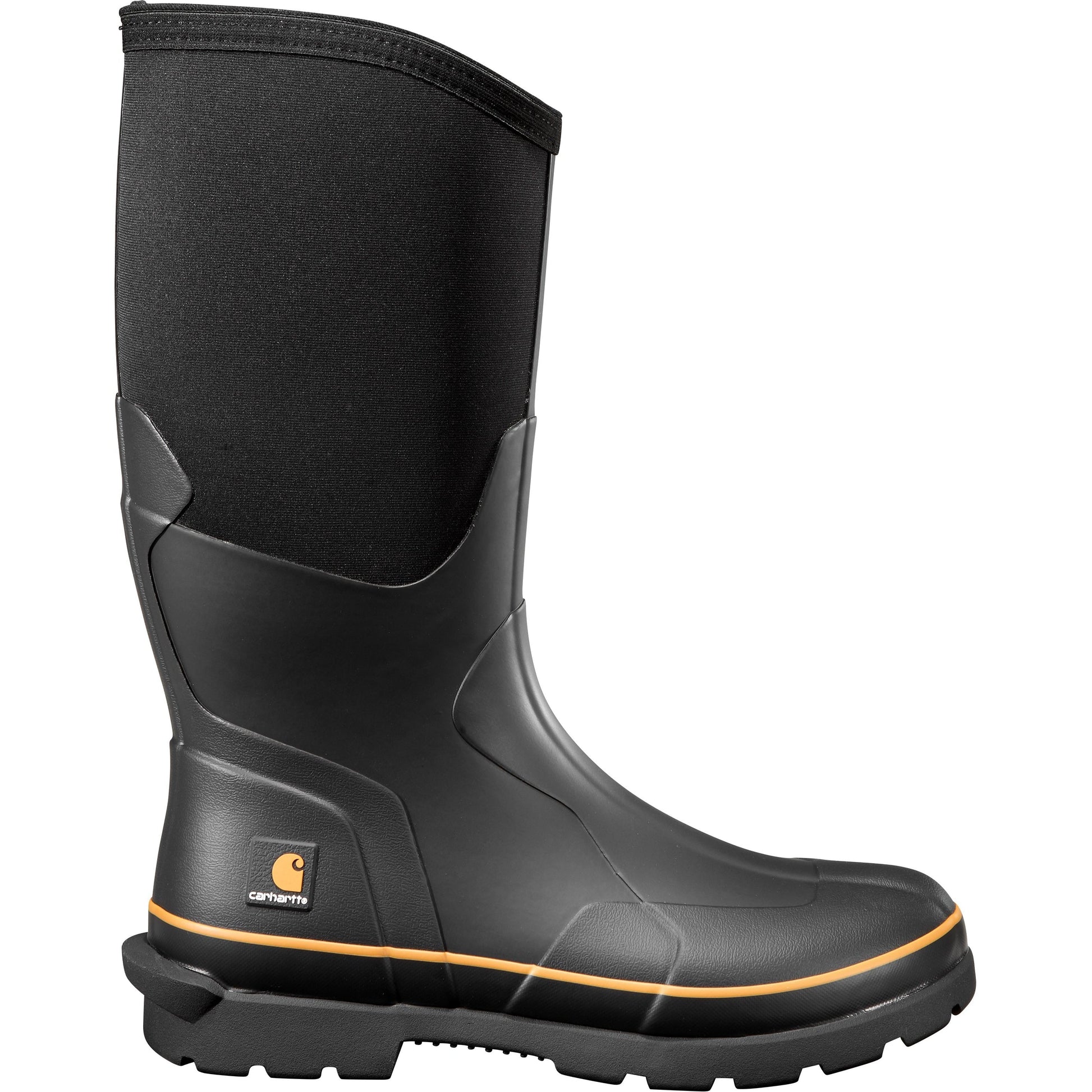 Carhartt Men's Mudrunner 15" Carbon Nano Toe Waterproof Rubber Work Boot- CMV1451 - Overlook Boots