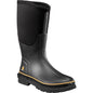 Carhartt Men's Mudrunner 15" Carbon Nano Toe Waterproof Rubber Work Boot- CMV1451 7 / Medium / Black - Overlook Boots