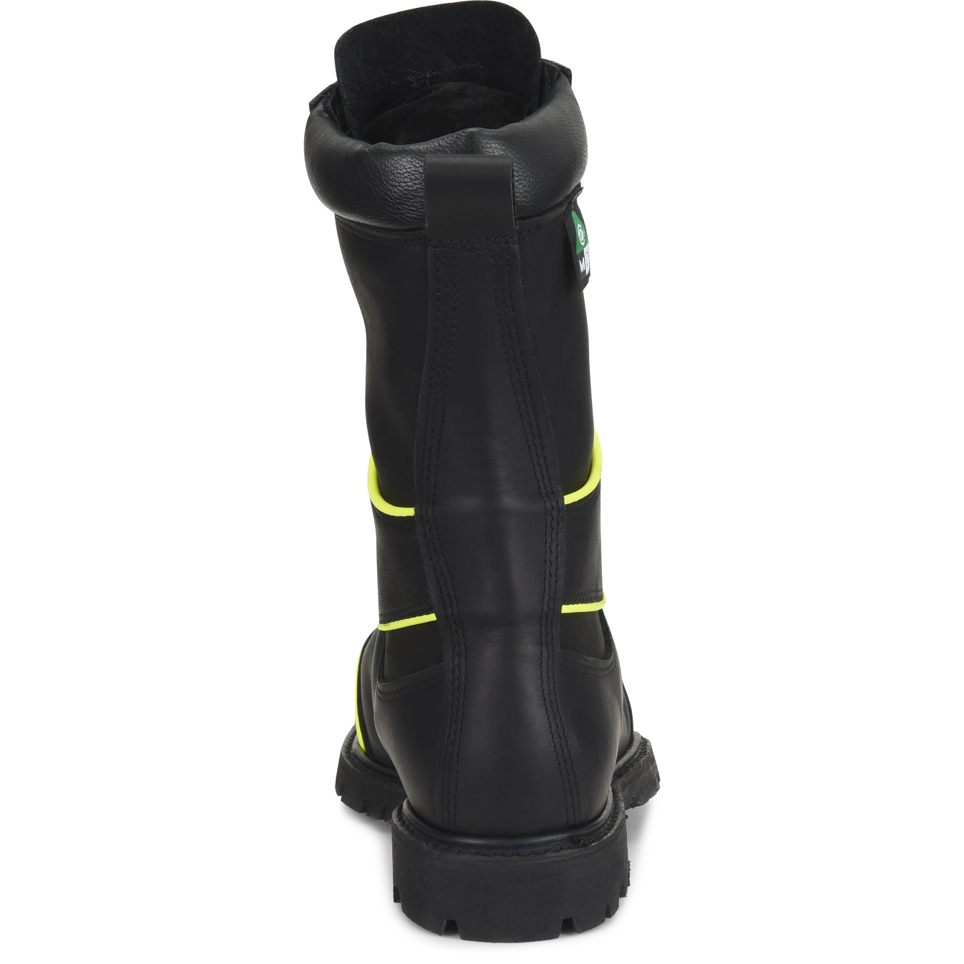 Matterhorn Men's Klondike 10" Steel Toe Waterproof Ins Metguard Puncture Resistant USA Made Work Boot CV12000 - Overlook Boots