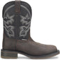 Double H Men's Stockma 10" Toe Composite Toe Western Work Boot -Brown- DH4151 7.5 / Medium / Brown - Overlook Boots
