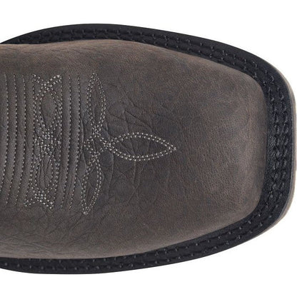 Double H Men's Stockma 10" Toe Composite Toe Western Work Boot -Brown- DH4151 - Overlook Boots