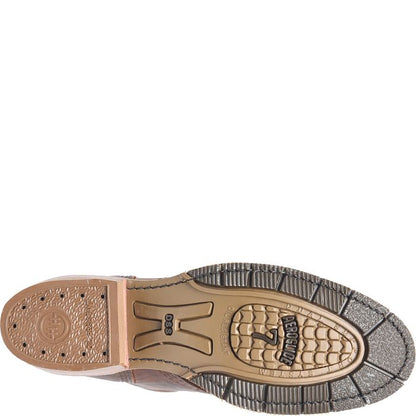 Double H Men's Lewis 9" U Toe Packer Western Work Boot - Brown - DH3706 - Overlook Boots