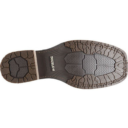 Double H Men's Hingham 10" Composite Toe Western Work Boot -Brown- DH4150 - Overlook Boots