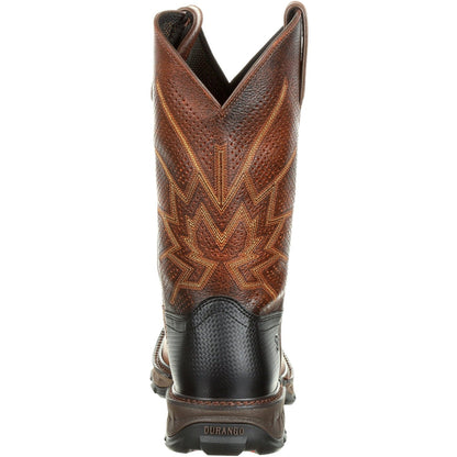 Durango Men's Maverick XP 11" Steel Toe Western Work Boot - DDB0175  - Overlook Boots
