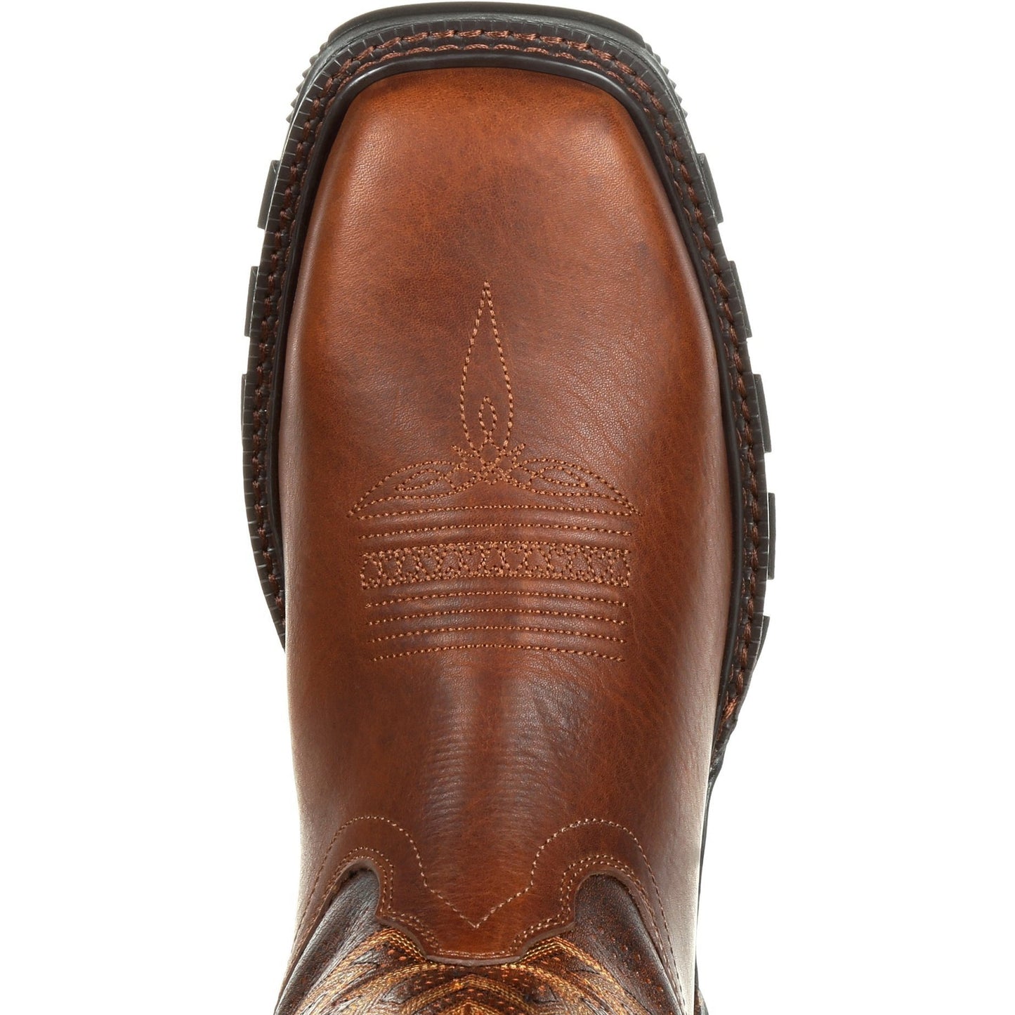 Durango Men's Maverick XP 11" Steel Toe Western Work Boot - DDB0175  - Overlook Boots