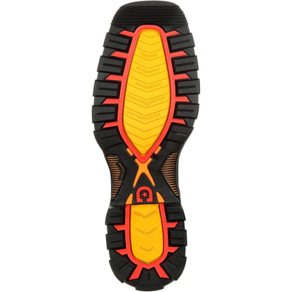 Durango Men's Maverick XP 11" Steel Toe Western Work Boot - DDB0175  - Overlook Boots