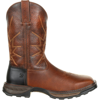 Durango Men's Maverick XP 11" Steel Toe Western Work Boot - DDB0175  - Overlook Boots