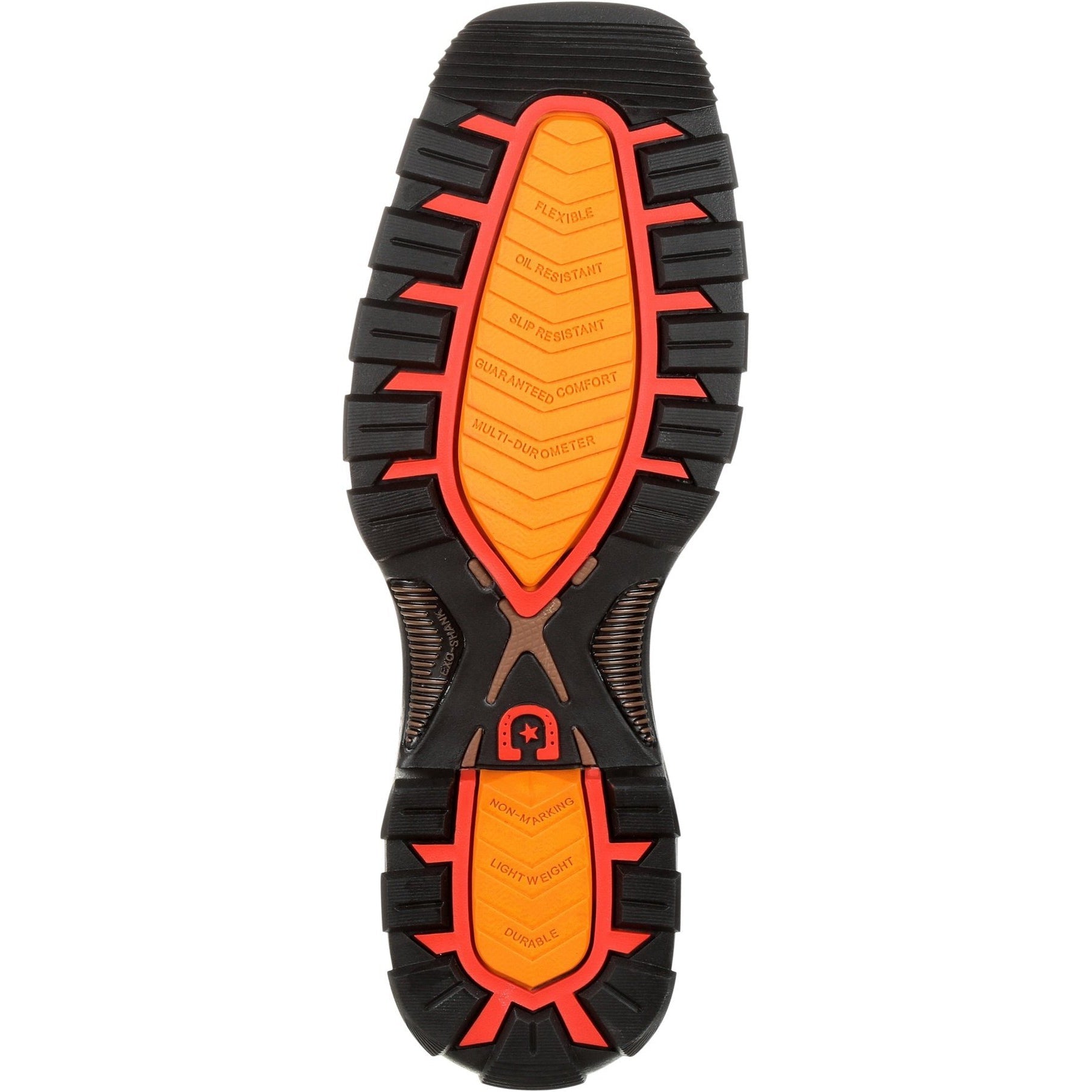 Durango Men's Maverick XP 11" Steel Toe Waterproof Western Work Boot - DDB0176 - Overlook Boots