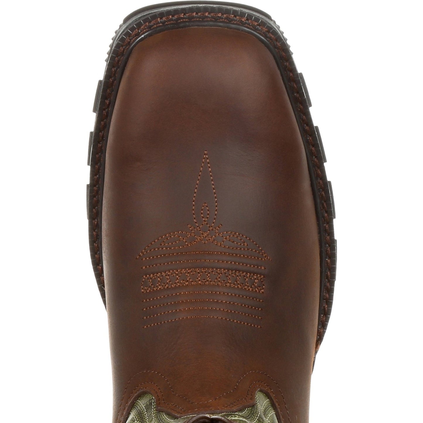 Durango Men's Maverick XP 11" Square Toe Waterproof Western Work Boot- DDB0177 - Overlook Boots