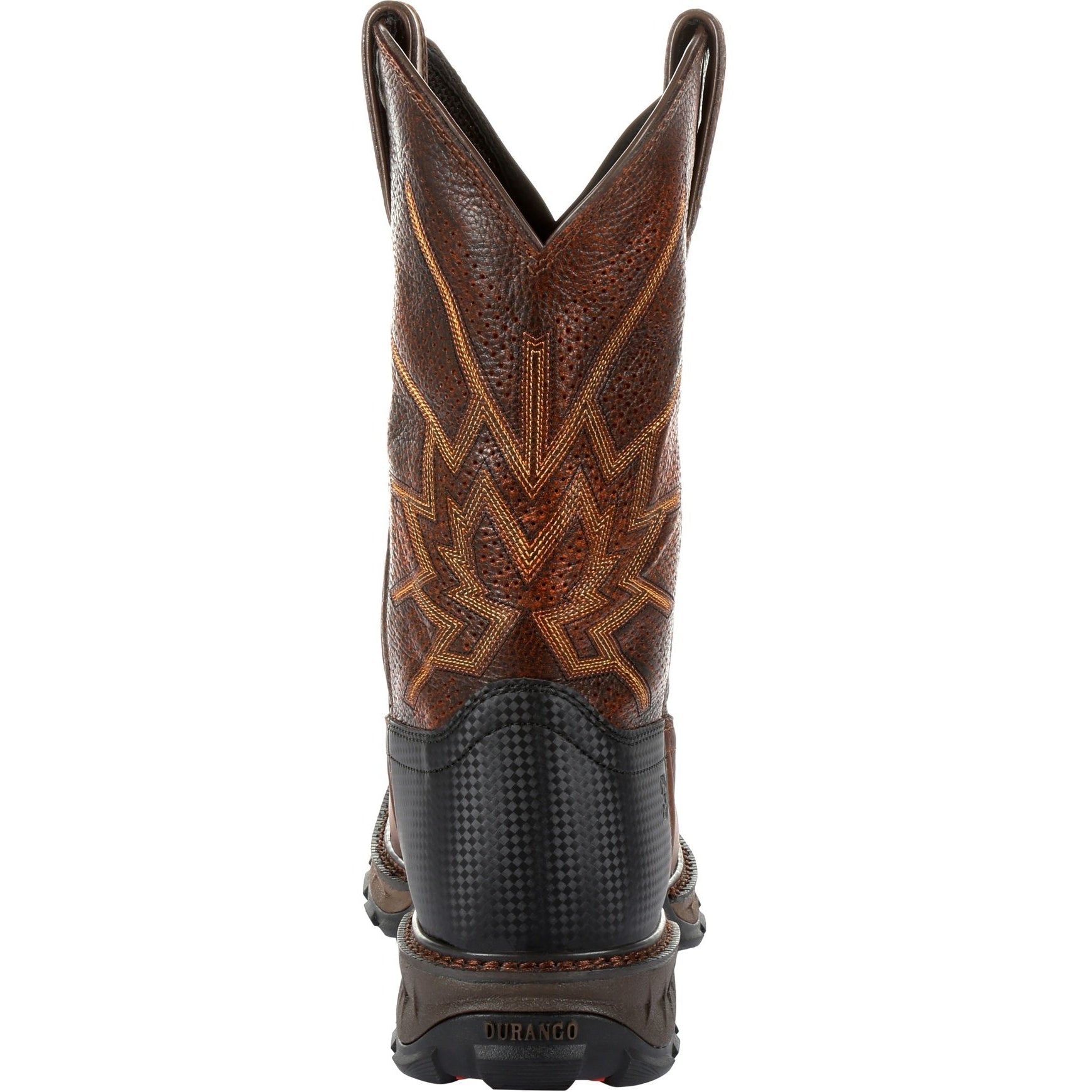 Durango Men's Maverick XP Ventilated 11" Western Work Boot - DDB0204  - Overlook Boots