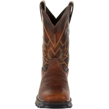 Durango Men's Maverick XP Ventilated 11" Western Work Boot - DDB0204  - Overlook Boots