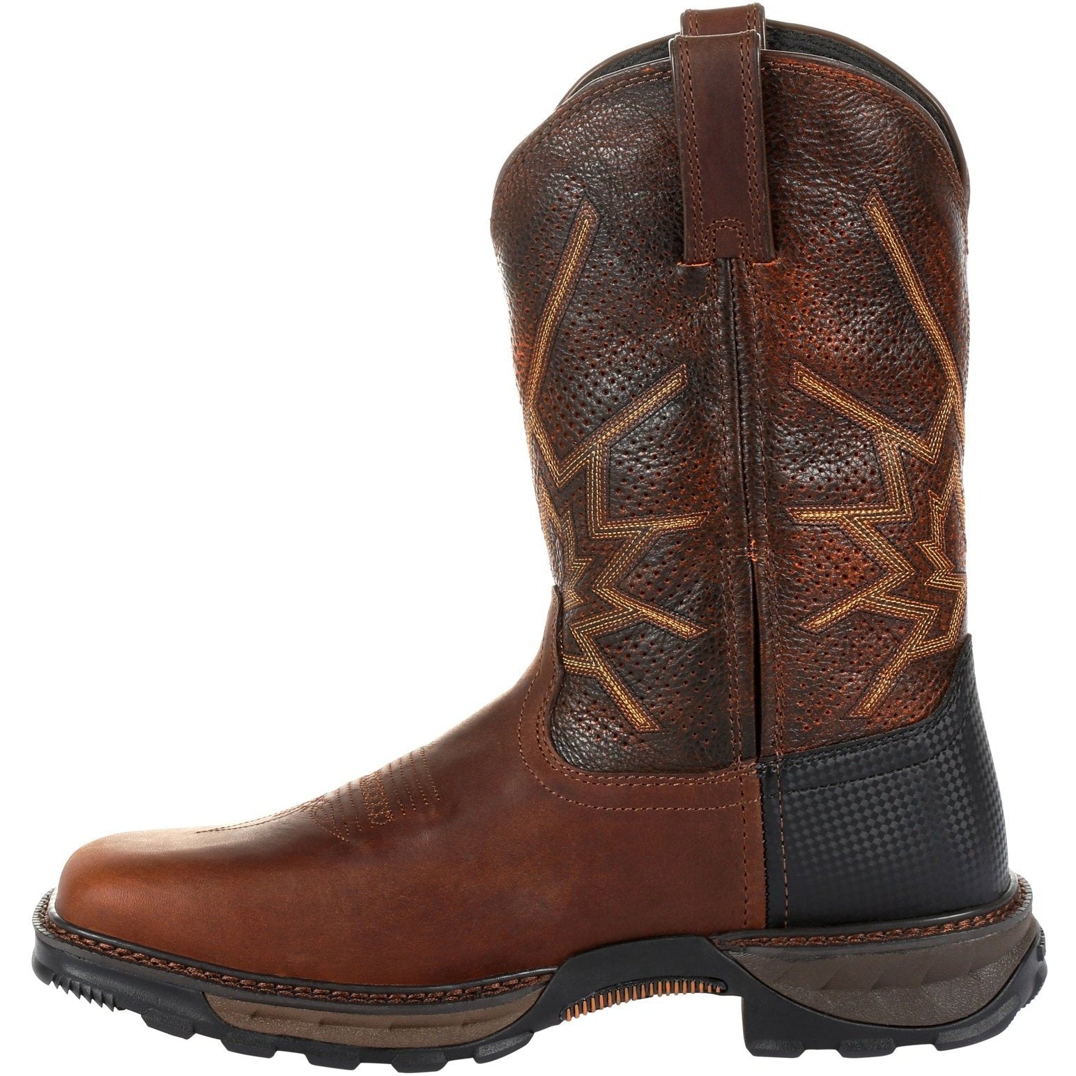 Durango Men's Maverick XP Ventilated 11" Western Work Boot - DDB0204  - Overlook Boots