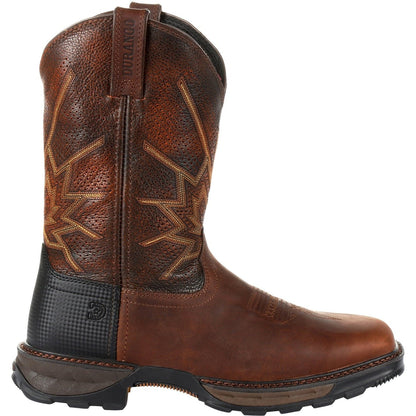 Durango Men's Maverick XP Ventilated 11" Western Work Boot - DDB0204  - Overlook Boots