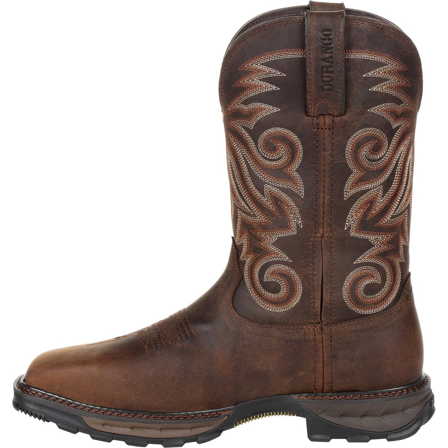 Durango Men's Maverick XP 11" Steel Toe Waterproof Western Work Boot - DDB0206 - Overlook Boots